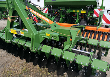 Grapa Amazone Program FEADR